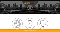 Desktop Screenshot of annivate.com